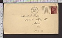 B5362 GREAT BRITAIN Postal history 1937 1,5 D BELFAST
